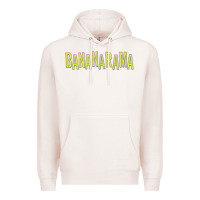 Pale Pink best of grup music  bananarama Premium Hoodie - linhVisuals