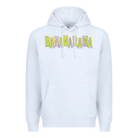 White best of grup music  bananarama Premium Hoodie - linhVisuals