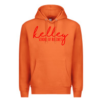 Carrot kelley school of business Premium Hoodie - linhVisuals
