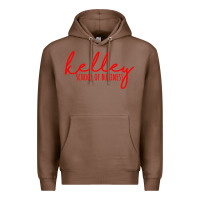 Chestnut kelley school of business Premium Hoodie - linhVisuals