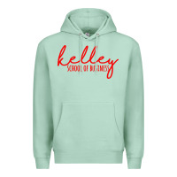 Seafoam kelley school of business Premium Hoodie - linhVisuals