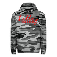 Slate Camo kelley school of business Premium Hoodie - linhVisuals