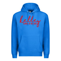 True Royal kelley school of business Premium Hoodie - linhVisuals