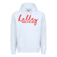 White kelley school of business Premium Hoodie - linhVisuals