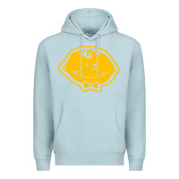 Blue Mist lemonhead vintage Premium Hoodie - linhVisuals
