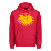Cardinal lemonhead vintage Premium Hoodie - linhVisuals