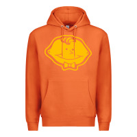 Carrot lemonhead vintage Premium Hoodie - linhVisuals