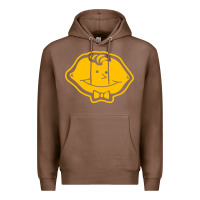 Chestnut lemonhead vintage Premium Hoodie - linhVisuals
