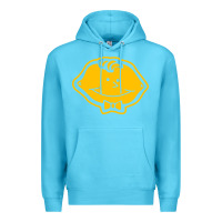 Lemonhead Vintage Premium Hoodie | Teevron