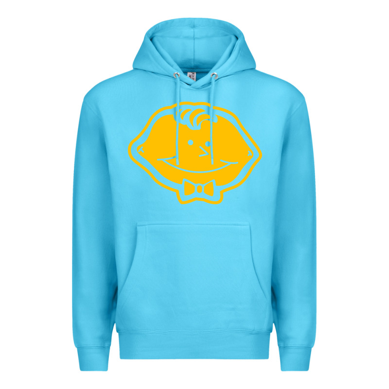 Lemonhead Vintage Premium Hoodie by linhVisuals | Teevron