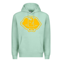 Seafoam lemonhead vintage Premium Hoodie - linhVisuals