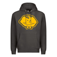 Smoke lemonhead vintage Premium Hoodie - linhVisuals