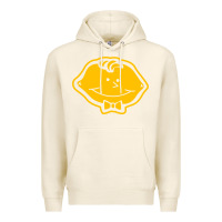 Tofu lemonhead vintage Premium Hoodie - linhVisuals