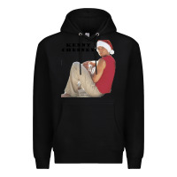 Black KENNY CHESNEY Premium Hoodie - linhVisuals