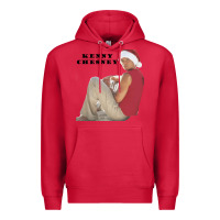 Cardinal KENNY CHESNEY Premium Hoodie - linhVisuals