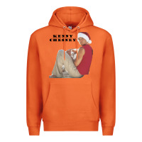 Carrot KENNY CHESNEY Premium Hoodie - linhVisuals