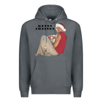 Rock KENNY CHESNEY Premium Hoodie - linhVisuals