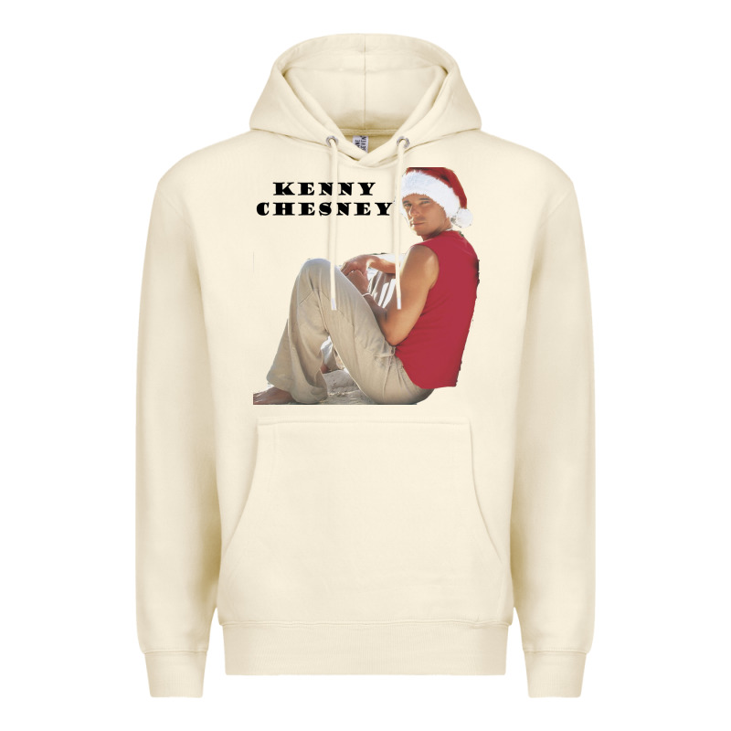 Kenny Chesney Premium Hoodie by linhVisuals | Teevron