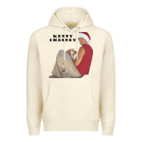 Sandshell KENNY CHESNEY Premium Hoodie - linhVisuals