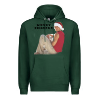 Sports Green KENNY CHESNEY Premium Hoodie - linhVisuals
