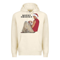 Tofu KENNY CHESNEY Premium Hoodie - linhVisuals