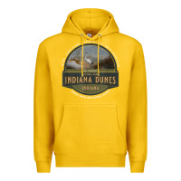 Lemon indiana dunes national park lake michigan beach trails t shirt Premium Hoodie - linhVisuals