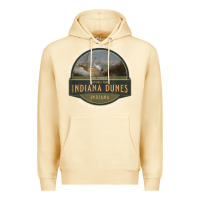 Pina Colada indiana dunes national park lake michigan beach trails t shirt Premium Hoodie - linhVisuals