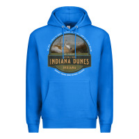True Royal indiana dunes national park lake michigan beach trails t shirt Premium Hoodie - linhVisuals