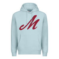 Blue Mist Muhlenberg College Premium Hoodie - linhVisuals