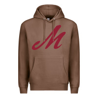 Chestnut Muhlenberg College Premium Hoodie - linhVisuals