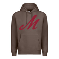 Coffee Muhlenberg College Premium Hoodie - linhVisuals
