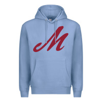 Colony Blue Muhlenberg College Premium Hoodie - linhVisuals