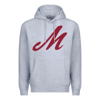 Heather Grey Muhlenberg College Premium Hoodie - linhVisuals