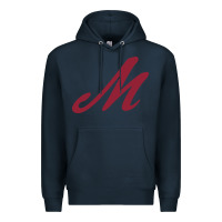 Navy Muhlenberg College Premium Hoodie - linhVisuals