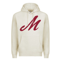 Oatmeal Heather Muhlenberg College Premium Hoodie - linhVisuals