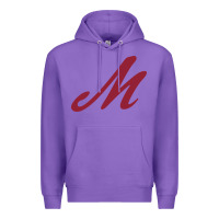 Purple Muhlenberg College Premium Hoodie - linhVisuals