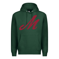 Sports Green Muhlenberg College Premium Hoodie - linhVisuals