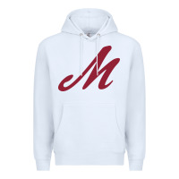 White Muhlenberg College Premium Hoodie - linhVisuals