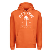 Carrot isle of palms sc palm tree isle of palms beach gift pullover hoodie Premium Hoodie - linhVisuals