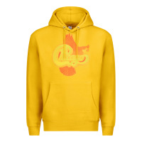 Lemon VINTAGE CHICAGO Premium Hoodie - linhVisuals