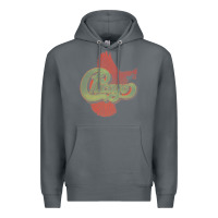 Rock VINTAGE CHICAGO Premium Hoodie - linhVisuals
