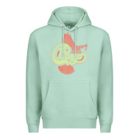 Seafoam VINTAGE CHICAGO Premium Hoodie - linhVisuals