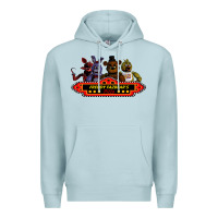 Freddy Fazbear's Premium Hoodie | Teevron