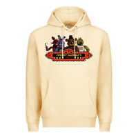 Pina Colada FREDDY FAZBEAR'S Premium Hoodie - linhVisuals