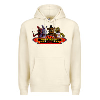 Sandshell FREDDY FAZBEAR'S Premium Hoodie - linhVisuals