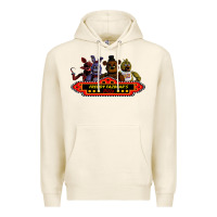 Tofu FREDDY FAZBEAR'S Premium Hoodie - linhVisuals