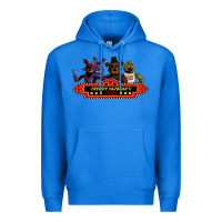 True Royal FREDDY FAZBEAR'S Premium Hoodie - linhVisuals