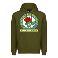 Blackburn-fc Premium Hoodie | Teevron