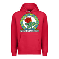 Cardinal blackburn-fc Premium Hoodie - linhVisuals