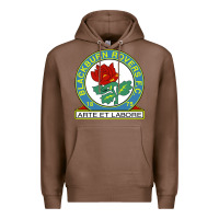 Chestnut blackburn-fc Premium Hoodie - linhVisuals